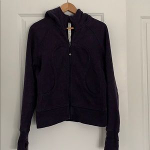 Lululemon Scuba Hoodie